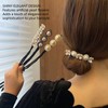 Máquina para Hacer Moños para el Cabello, 5 Piezas Magic