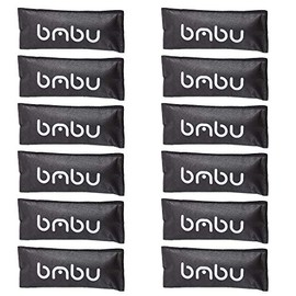 bmbu Charcoal Shoe Deodorizers - Natural Odor Eliminators