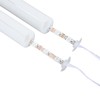 2pcs ARGB Water Cooling Tube, 345 * 19mm Programmable 360°