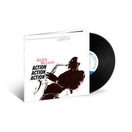 Action (Blue Note Tone Poet Series)[LP]