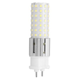 G12 96LED Light Corn Lamp 15W 1500LM Light Bulb for Chandelier Wall Lamp 85‑265V6000K Cold White