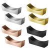 Felimoa Cutlery Rest Stainless Steel Chopsticks Rest 4 Colors Total