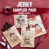 Righteous Felon Beef Jerky Variety Pack | Gluten Free Snack