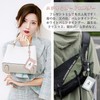 Wasenn Card Holder, Vertical Pass Case, Men's, ID Card Holder,