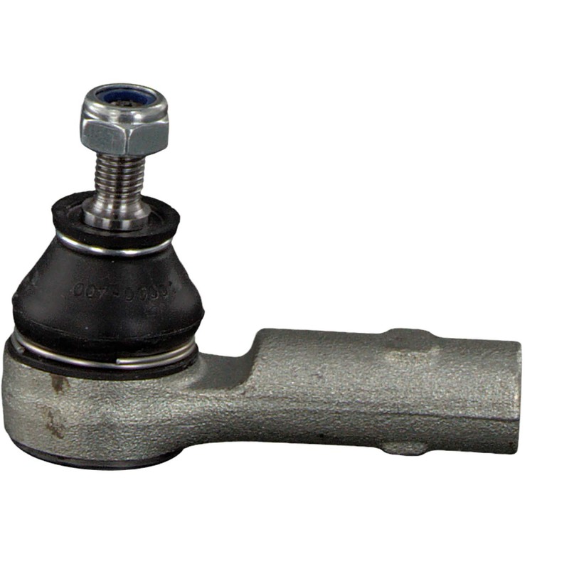 febi bilstein 15402 Spurstangenendstück mit Sicherungsmutter , 1 Stück