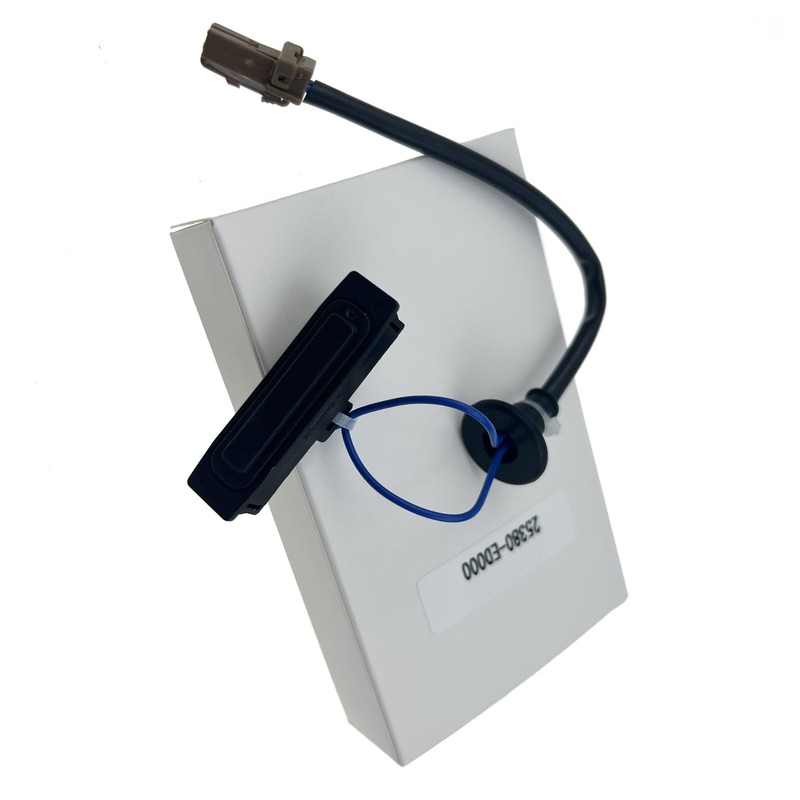 25380-ED000 Tailgate Liftgate Trunk Open Release Switch for Nissan 2007-2012