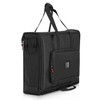 1st Place Products Foldable Padded Nylon Tote Carrying Case -Transport