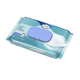 Tena Soft Wet Wipes - Pack of 48 Wipes