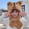 Rayson Children's Winter Hat Girls Boys Hat Scarf Warm Cute