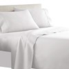 Royal Tradition Solid 340 Thread Count, 100-Percent Cotton Twin Extra