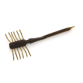 IMAKATSU Riggler 5.5" (ECO Compatible) (#S-14 Green Pumpkin Pepper)
