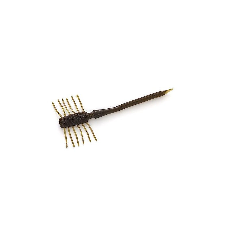 IMAKATSU Riggler 5.5" (ECO Compatible) (#S-14 Green Pumpkin Pepper)