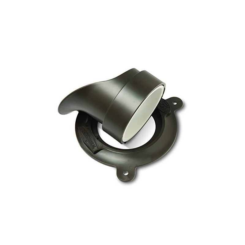 RectorSeal Dura G-O-N 82766 Nozzle & Escutcheon, Direct Install, Plumbing,