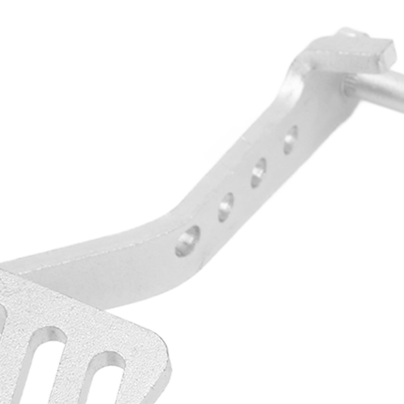 KIMISS 1 Pair Brake Accelerator Pedal Go-Kart Pedal Kit, Non-Slip