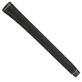 STM Checkmate Putter Grip, Queen, Black/Silver