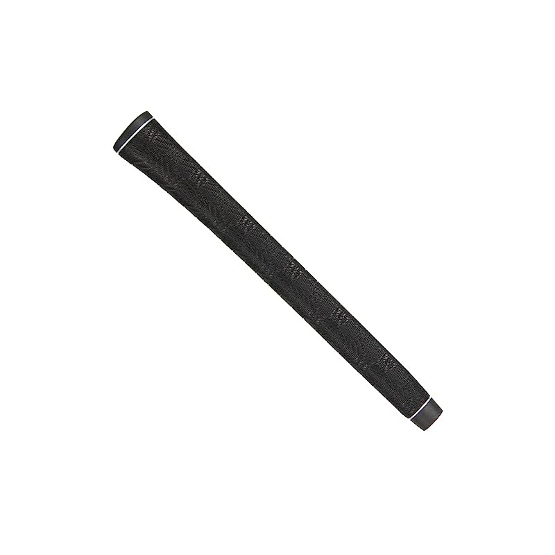 STM Checkmate Putter Grip, Queen, Black/Silver