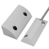 Overhead Wired Garage Door Contacts Magnetic Switch for Roller Shutter