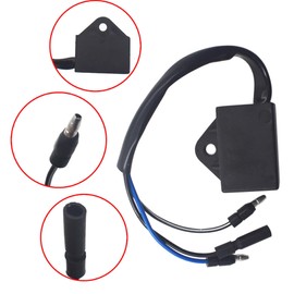 munirater Fuel Pump Cut Off Relay Replacement for Kawasaki Mule 1000 2500 2510 2520 3000 3010 KAF620