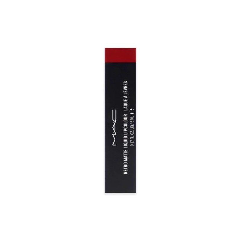 Labial Liquido Mac Retro Matte Liquid Lipcolour Fashion Legacy