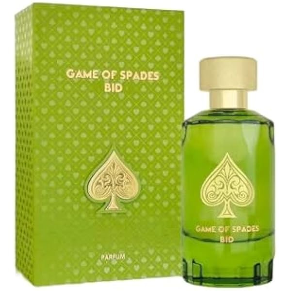 Jo Milano Game Of Spades Bid Eau De Parfum Spray