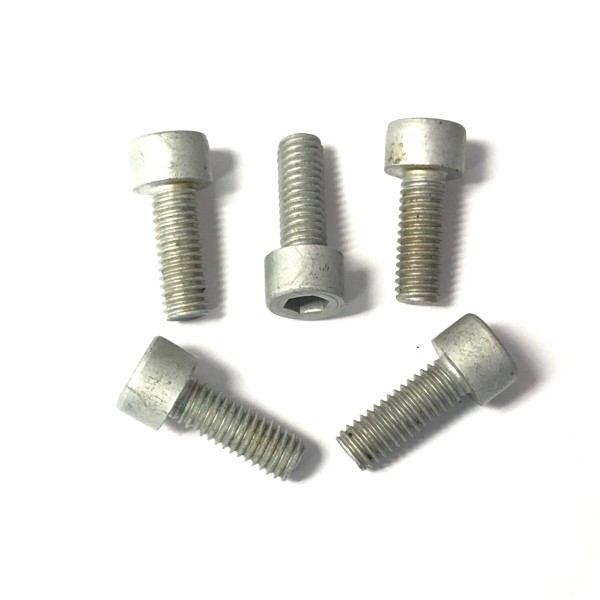 Techspeed GO KART M6 x 16mm. ALUMINUM BOLT - LOT