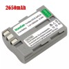 For Nikon Kastar EN-EL3e Battery for Nikon D50 D70 D70s