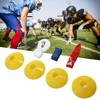 Flag Football Set 10 Player Football Belts Flags Kit 10