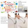 Happy Housekeeping Week Backdrop Thank You for All You Do