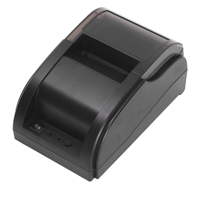 Thermal Receipt Printer BT Quick Printing Label Printer for Supermarket