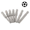 Mesee 14 Pieces 1/4 Inch Hex Shank Star Head Screw