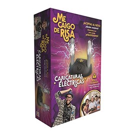 Me Caigo D Risa Caricaturas Eléctricas | Juego de Mesa Fotorama