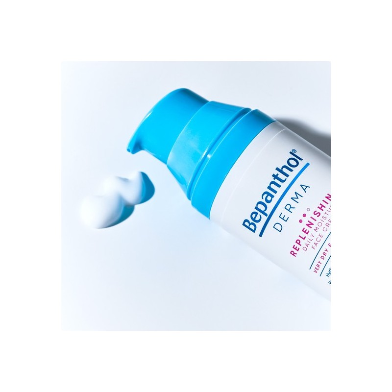 Bepantol Derma Daily Face Cream 50ml x 2 / 비판톨