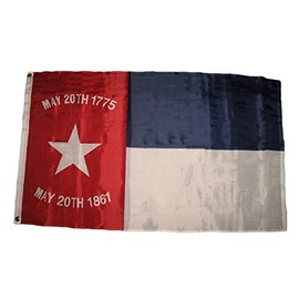Trade Winds 3x5 North Carolina Republic Flag 3'x5' May 20th 1775-1861 Banner Grommets Premium Fade Resistant