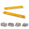 RUGGED TOOLS - Base Plates Compatible with Dewalt Tough System