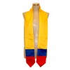 Colombia Colombian Flag Graduation Stole/Sash/Scarf