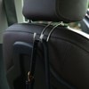 Unbranded Car Seat Front Back Headrest Hooks Coat Purse Clothes