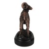 Wildlife Animal Taxidermy Bighorn Sheep Ram On Grassland Figurine With