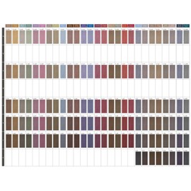 ORDEVE Hair Color 1st Agent 7-wAS/H 2.8 oz (80 g)