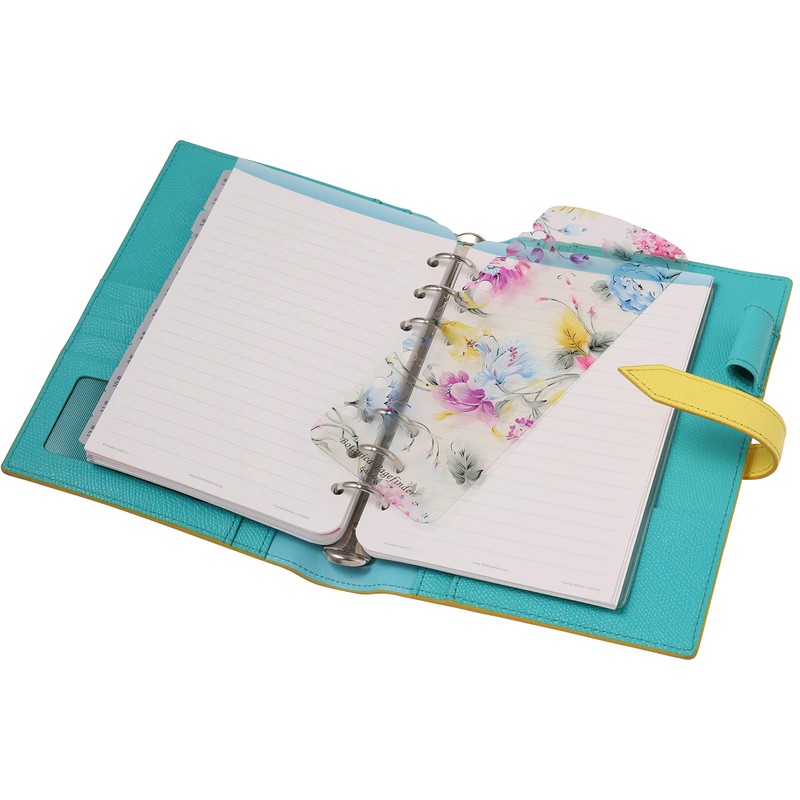 Franklin Planner Botanica Page Finder 2 64646 Compact Size