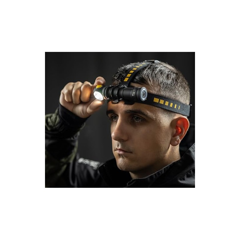 Armytek Wizard C2 Pro Max LR Cool White Range Multi