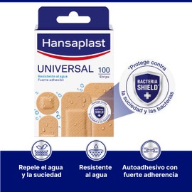 Hansaplast Universeel Family Strips