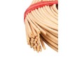 Rayher Canne D'India,1A Qualitá Rossa, 2,2Mm Ø, Nr.4, Rotolo 125G,