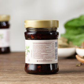 Chins licKING Chinese Black Bean Sauce 7.05oz/200g (Pack of 1)