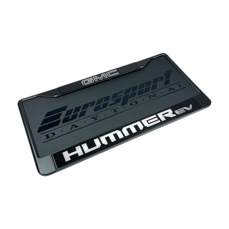 Eurosport Daytona - Compatible with GMC Hummer EV - Black