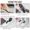 6 Pairs Anti Odour Shoe Insoles Breathable Cotton Odour Eating