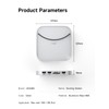 Hagibis Mac Mini M4 Hub with M.2 SSD Enclosure &