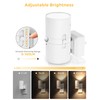 L LOHAS LED Motion Sensor Night Light Plug in, [2