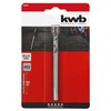 kwb HSS Pilot Drill Bit Diameter 6.35 mm for Easy-Cut
