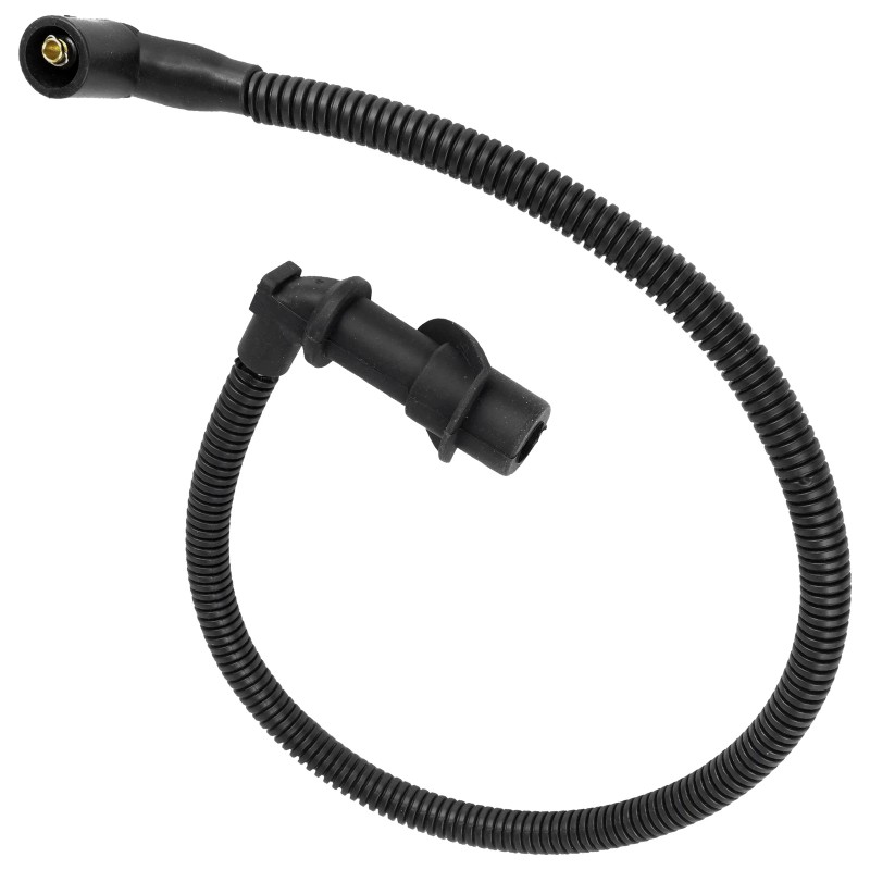 Caltric Ignition Coil Spark Plug Wire 59.3cm for Polaris Ranger