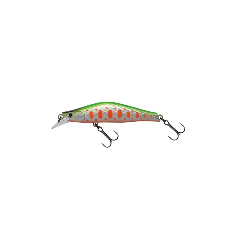 TIEMCO LH Limeshart Yamame OR Berry Lurei 62S #003